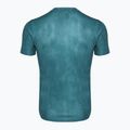 Men's Mizuno Impulse Core Graphic Tee evergreen running shirt 2