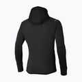 Men's Mizuno Warmalite Hybrid Full Zip running jacket black 2