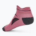 Mizuno Active Training Mid running socks 2 pairs apricot ice/violet quatz 2