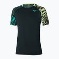 Men's tennis shirt Mizuno Mugen Shadow Tee black