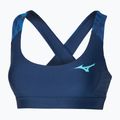 Mizuno Tennis Bra estate blue