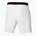 Men's tennis shorts Mizuno Mugen 8 In Amplify white 2