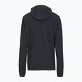 Women's tennis jacket Mizuno Mugen Hooded Jacket black 2