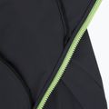 Women's tennis jacket Mizuno Mugen Hooded Jacket black 5