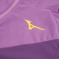 Women's tennis jacket Mizuno Mugen Hooded Jacket patrician purple 3