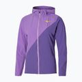 Women's tennis jacket Mizuno Mugen Hooded Jacket patrician purple