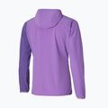 Women's tennis jacket Mizuno Mugen Hooded Jacket patrician purple 2