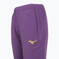 Women's tennis trousers Mizuno Mugen Pant patrician purple 3