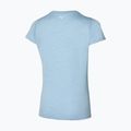 Women's running shirt Mizuno Impulse Core Tee glacier lake 2