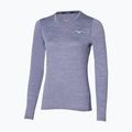 Women's Mizuno Impulse Core Tee cadet running longsleeve