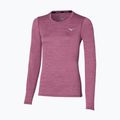 Women's Mizuno Impulse Core Tee violet quartz longsleeve