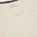 Women's running T-shirt Mizuno DryAeroFlow Tee pristine 3