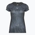 Women's running top Mizuno Premium Aero Tee black