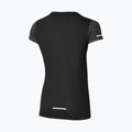 Women's running top Mizuno Premium Aero Tee black 2