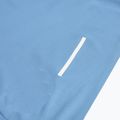 Women's running top Mizuno Premium Aero Tee parisian blue 4