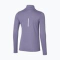 Women's running longsleeve Mizuno Dryaeroflow LS Half Zip cadet 2