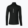 Women's running longsleeve Mizuno Dryaeroflow LS Half Zip black 2