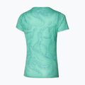 Women's running shirt Mizuno Impulse Core Graphic Tee dusty jade 2