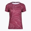 Women's running shirt Mizuno Impulse Core Graphic Tee violet quartz