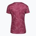 Women's running shirt Mizuno Impulse Core Graphic Tee violet quartz 2