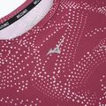 Women's running shirt Mizuno Impulse Core Graphic Tee violet quartz 3