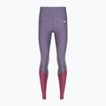 Women's running leggings Mizuno BG3000 cadet