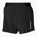 Women's shorts Mizuno Alpha 4.5 black 2