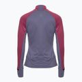 Women's running sweatshirt Mizuno Warmalite Half Zip violet quartz 2