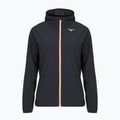 Women's running jacket Mizuno Alpha Jacket black