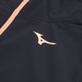 Women's running jacket Mizuno Alpha Jacket black 3