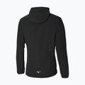 Women's running jacket Mizuno Alpha Jacket black 2