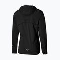 Women's running jacket Mizuno Waterproof 20K ER black 2