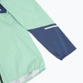 Women's running jacket Mizuno Waterproof 20K ER dusty jade 4