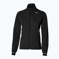 Men's running jacket Mizuno Premium Warm black
