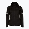 Women's running jacket Mizuno Thermal Charge BT black