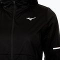 Women's running jacket Mizuno Thermal Charge BT black 3