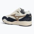 Mizuno Contender S snow white/vintage khaki/india ink shoes 3
