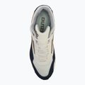 Mizuno Contender S snow white/vintage khaki/india ink shoes 5