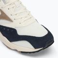 Mizuno Contender S snow white/vintage khaki/india ink shoes 7