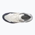 Mizuno Contender S snow white/vintage khaki/india ink shoes 12
