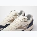 Mizuno Contender S snow white/vintage khaki/india ink shoes 14