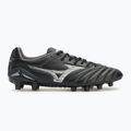 Mizuno Monarcida Neo III Pro FG black/silver men's football boots 2