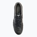 Mizuno Monarcida Neo III Pro FG black/silver men's football boots 5