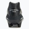 Mizuno Monarcida Neo III Pro FG black/silver men's football boots 6