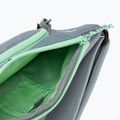 Mizuno Running Belt 2Way Waist Porch grey 6