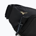Mizuno 2Way Waist Porch running belt black 5