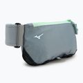 Mizuno Waist Porch running belt gray 3