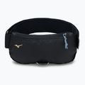 Mizuno Waist Porch running belt black