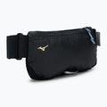 Mizuno Waist Porch running belt black 3