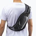 Mizuno Mesh Bodybag NR backpack black/light grey